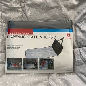 Diapering Station To-Go